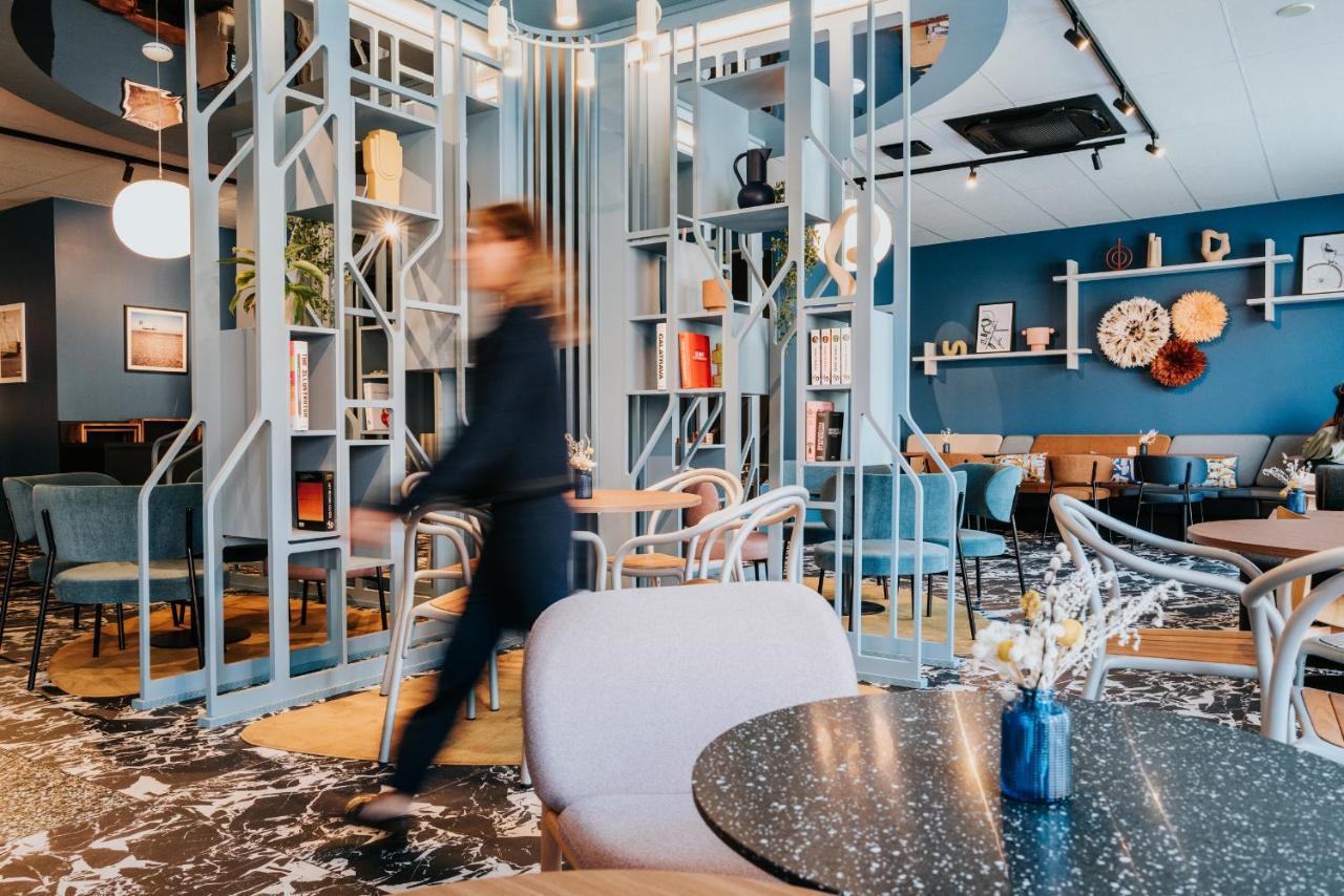 Mercure Brest Centre Port Екстериор снимка