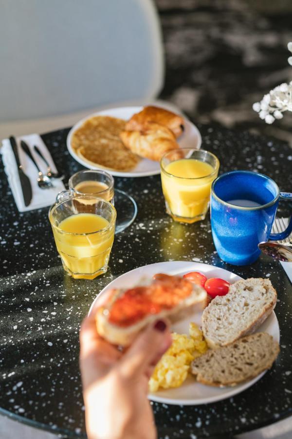 Mercure Brest Centre Port Екстериор снимка