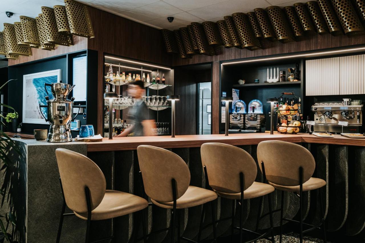 Mercure Brest Centre Port Екстериор снимка