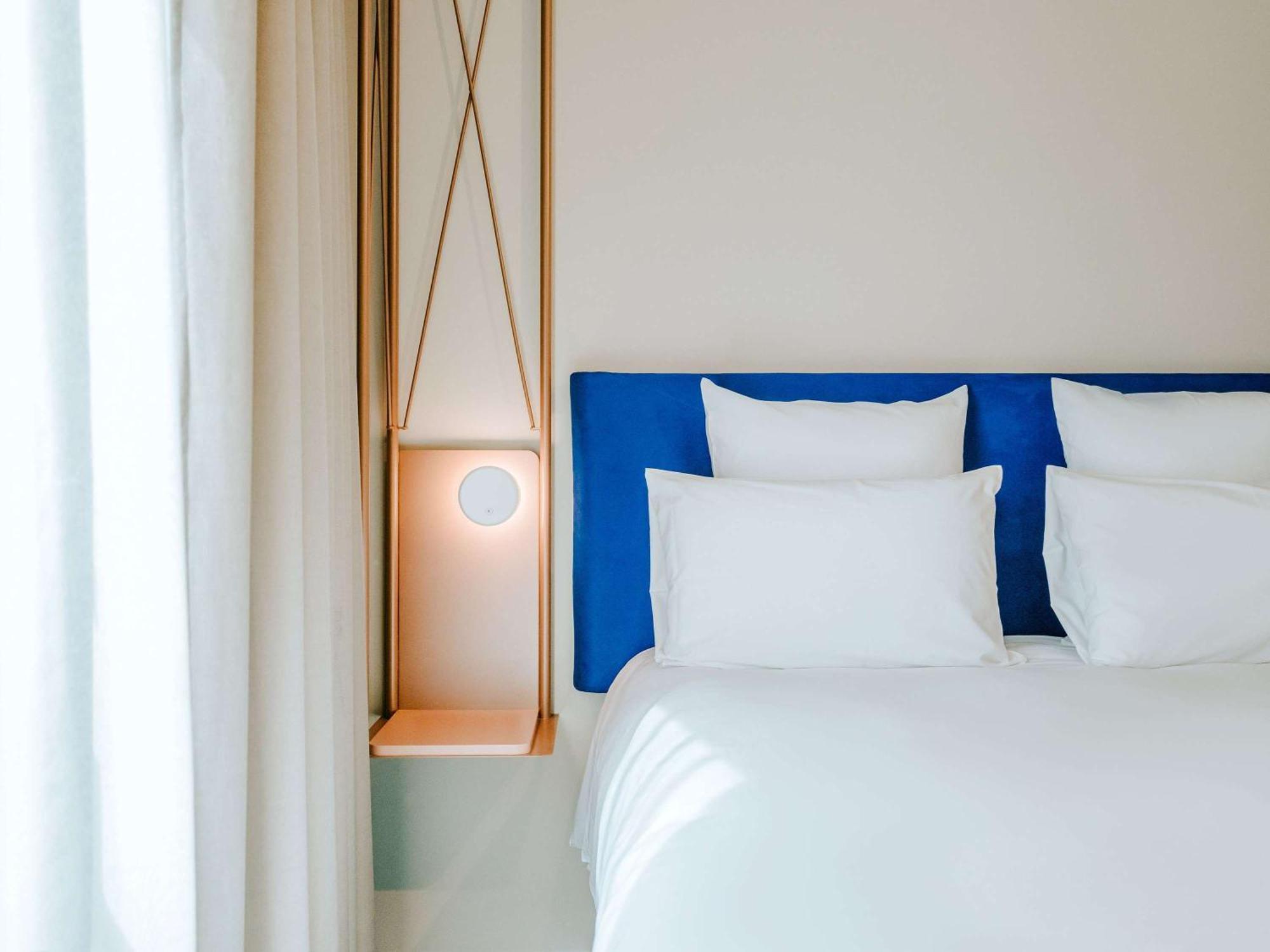 Mercure Brest Centre Port Екстериор снимка
