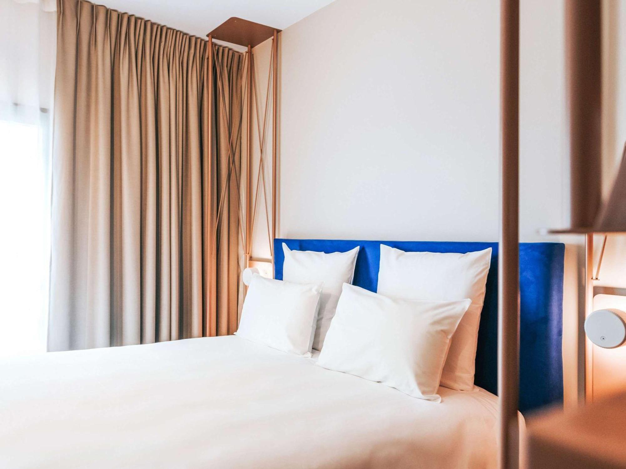 Mercure Brest Centre Port Екстериор снимка
