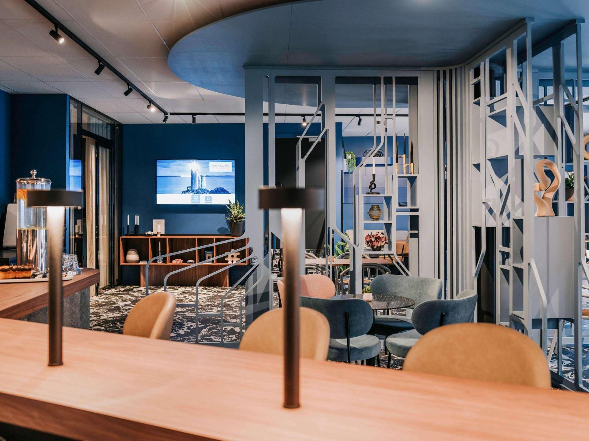 Mercure Brest Centre Port Екстериор снимка